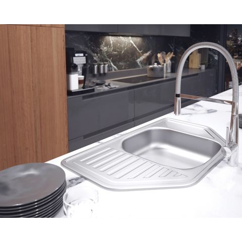 Смеситель для кухни Sonata BNA4 — фото 2