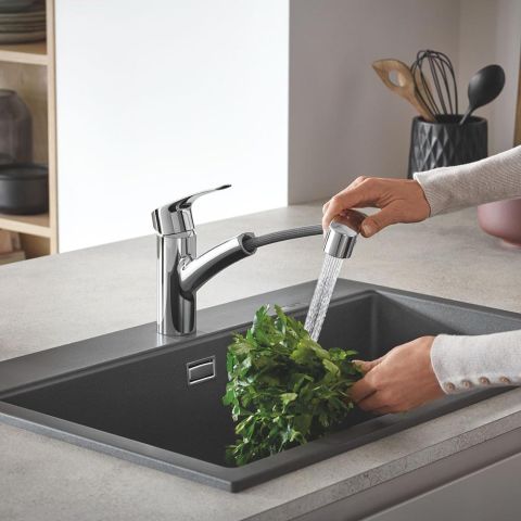 Смеситель кухонный Start 30307001 — фото 3