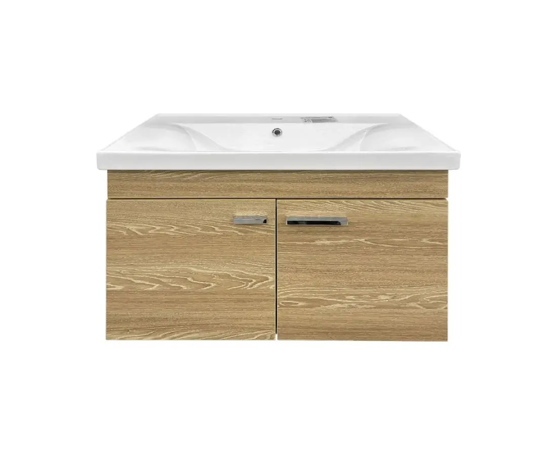 Нижняя часть мебели для ванной комнаты АРЬЯ 80 см Ливана
