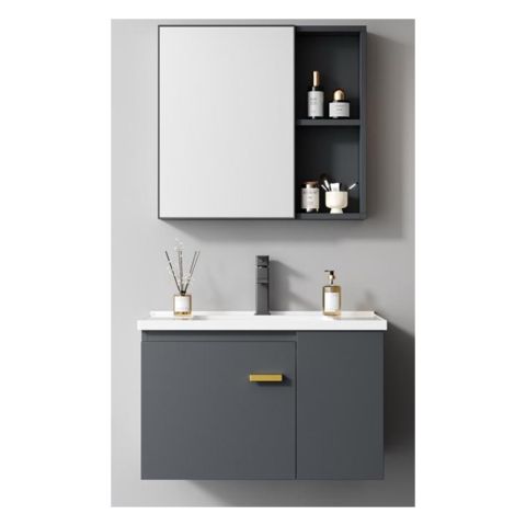 Комплект мебели для ванной 60 см KJ-8025 — фото 2