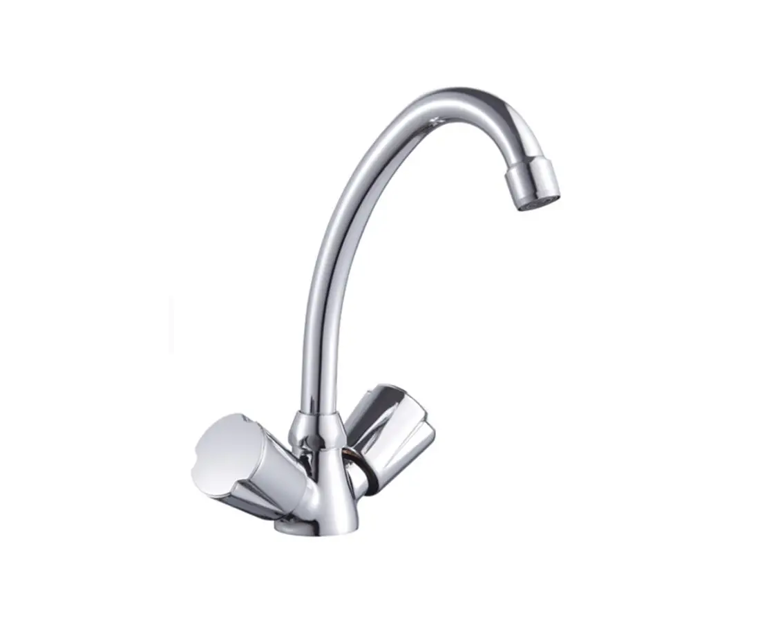 Смеситель кухонный Юлия KETTLER-15992 KT-0410B-6