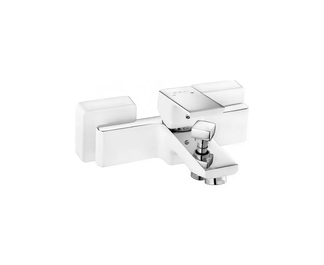 Смеситель для ванны 104802469EX White Tiera — фото 1