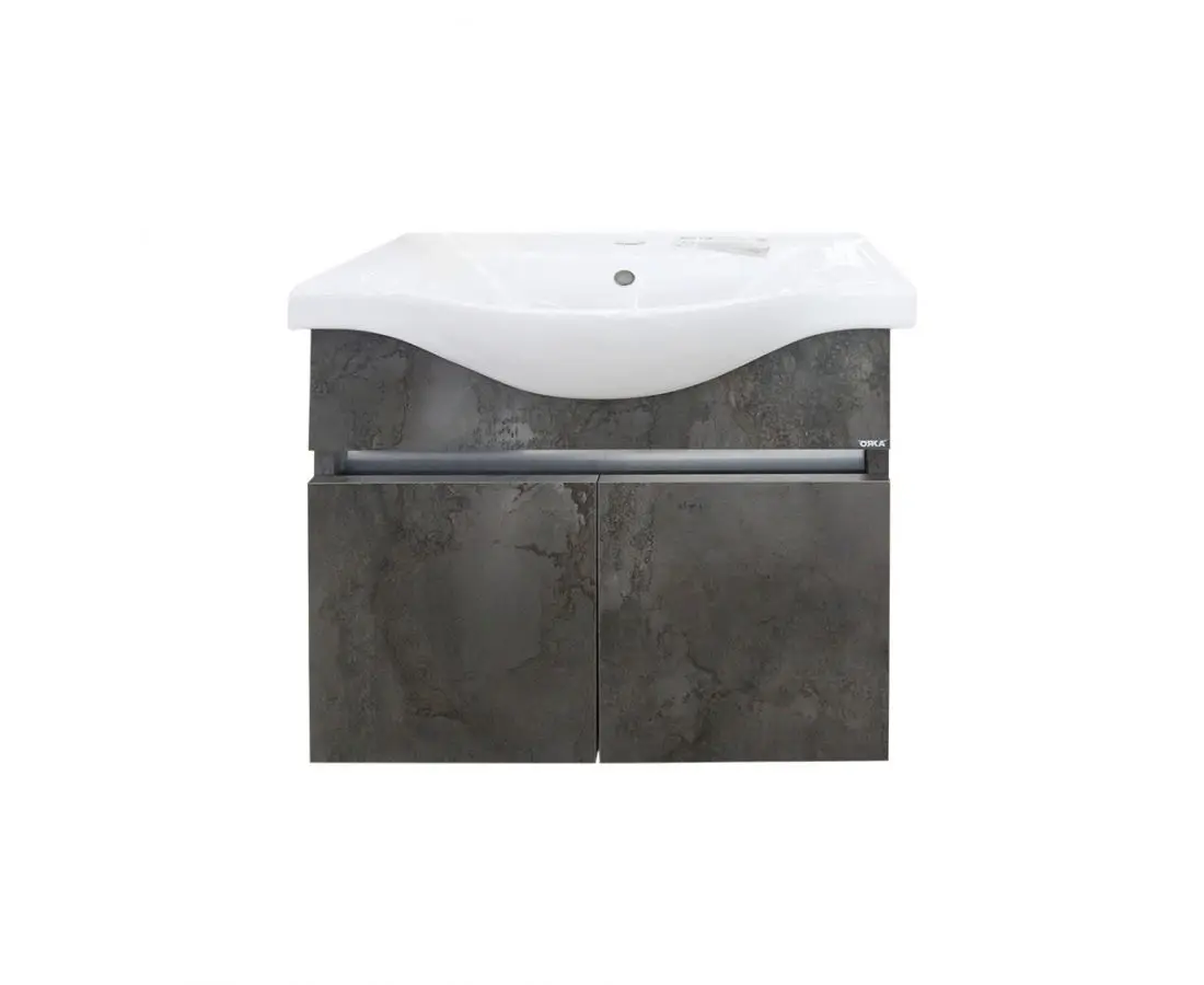 Нижняя часть мебели для ванной комнаты DINAR 55 см IRONY