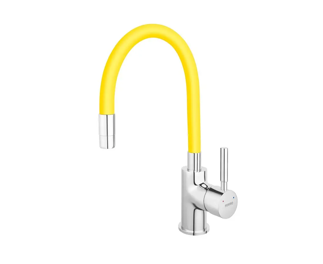 Смеситель для кухни ZUMBA BZA4C — фото 1