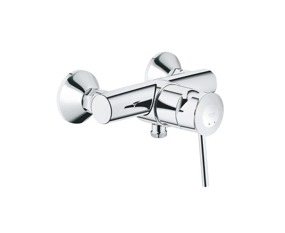 Смеситель для ванной Bauclassic 32867000 — фото 1