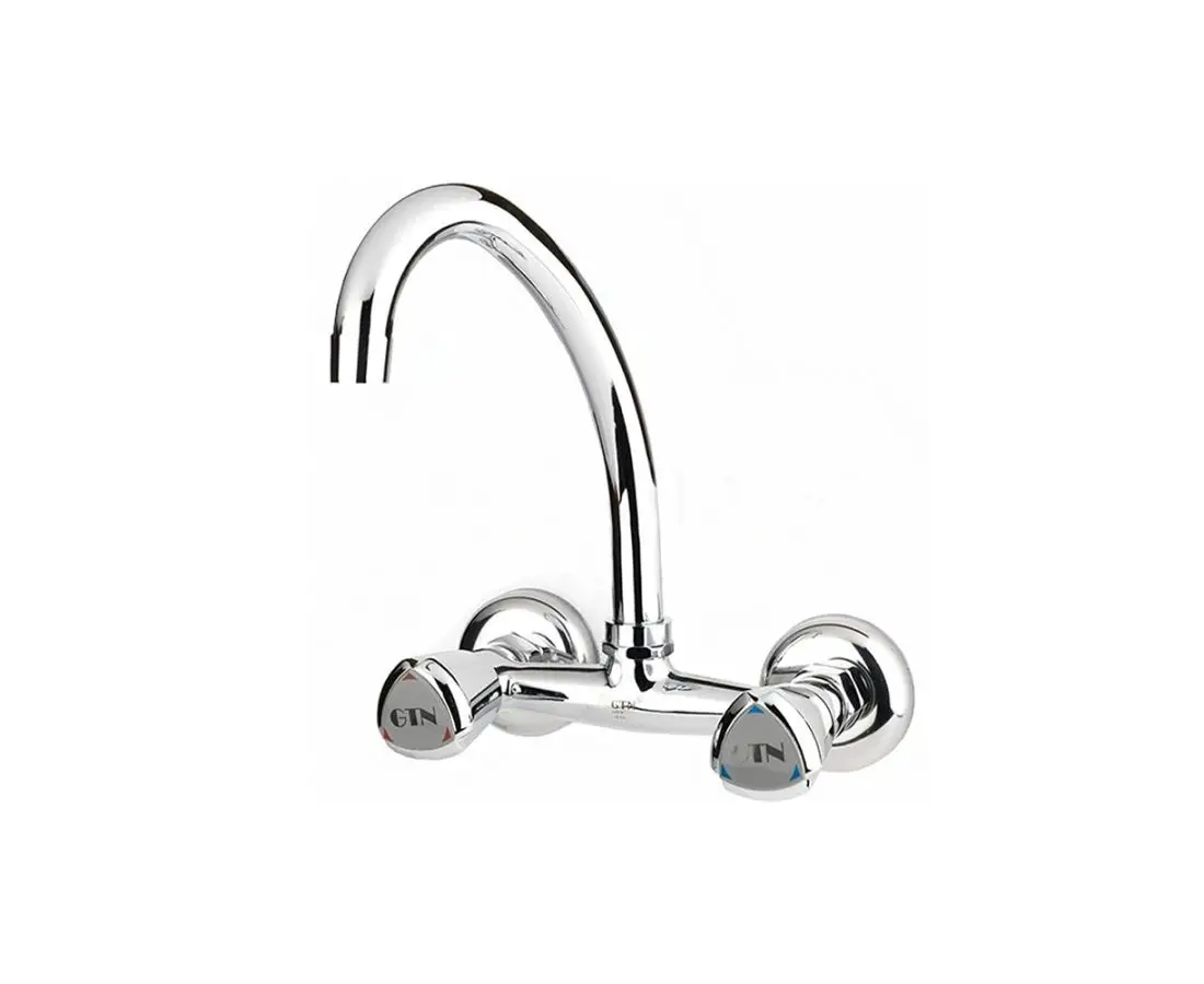 из смесительной стены FRM02