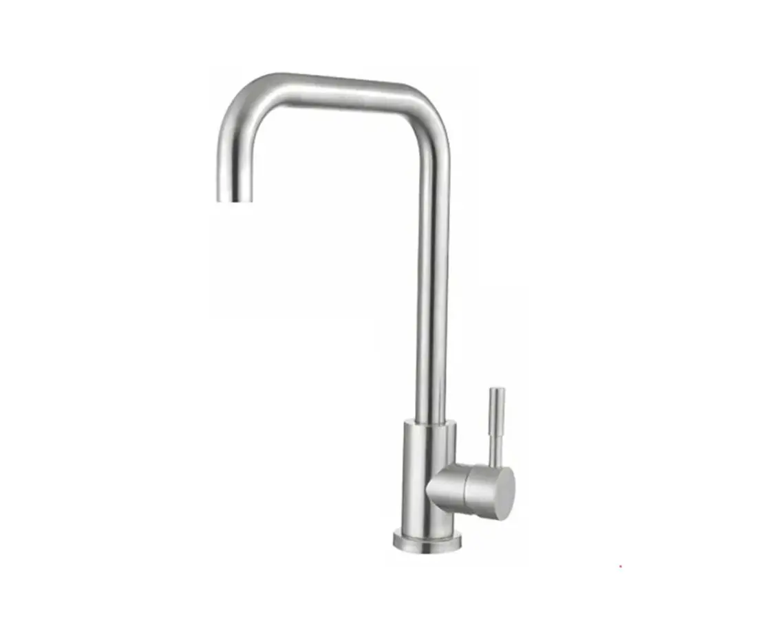 Смеситель для кухни Lucia 304 KETTLER-81809 KT3047SS-9