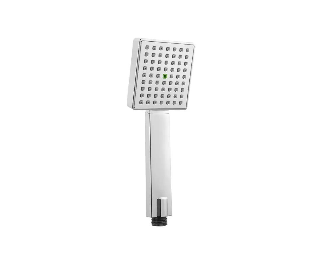 Душевая лейка однофункциональная VerdeLine S190VL-B — фото 1