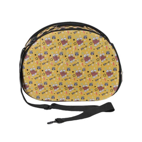 Сумка-переноска для кошек BUGS BUNNY (ева) — фото 3