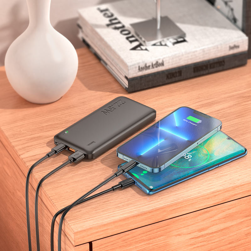 Power bank HOCO J101 10000 mAh — 2