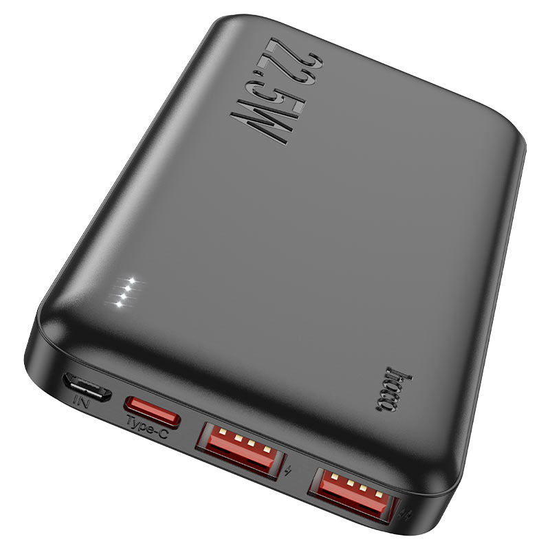 Power bank HOCO J101 10000 mAh — 3