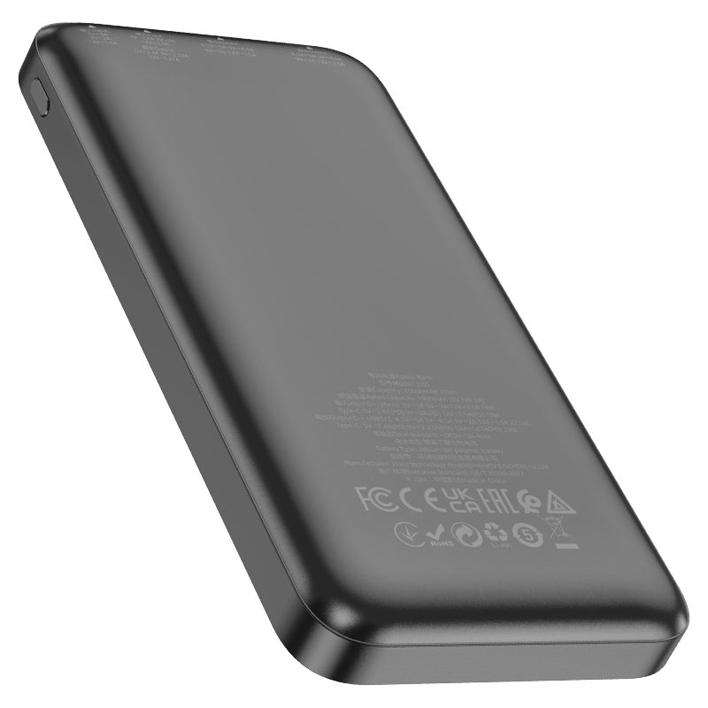 Power bank HOCO J101 10000 mAh — 4