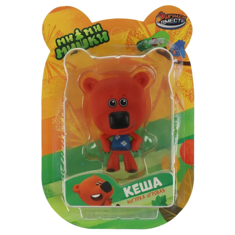 Фигурка Кеша, Ми-ми-мишки, 8 см, Играем вместе