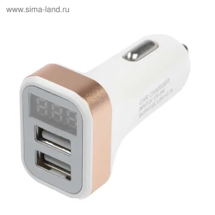 Авто вольтметр