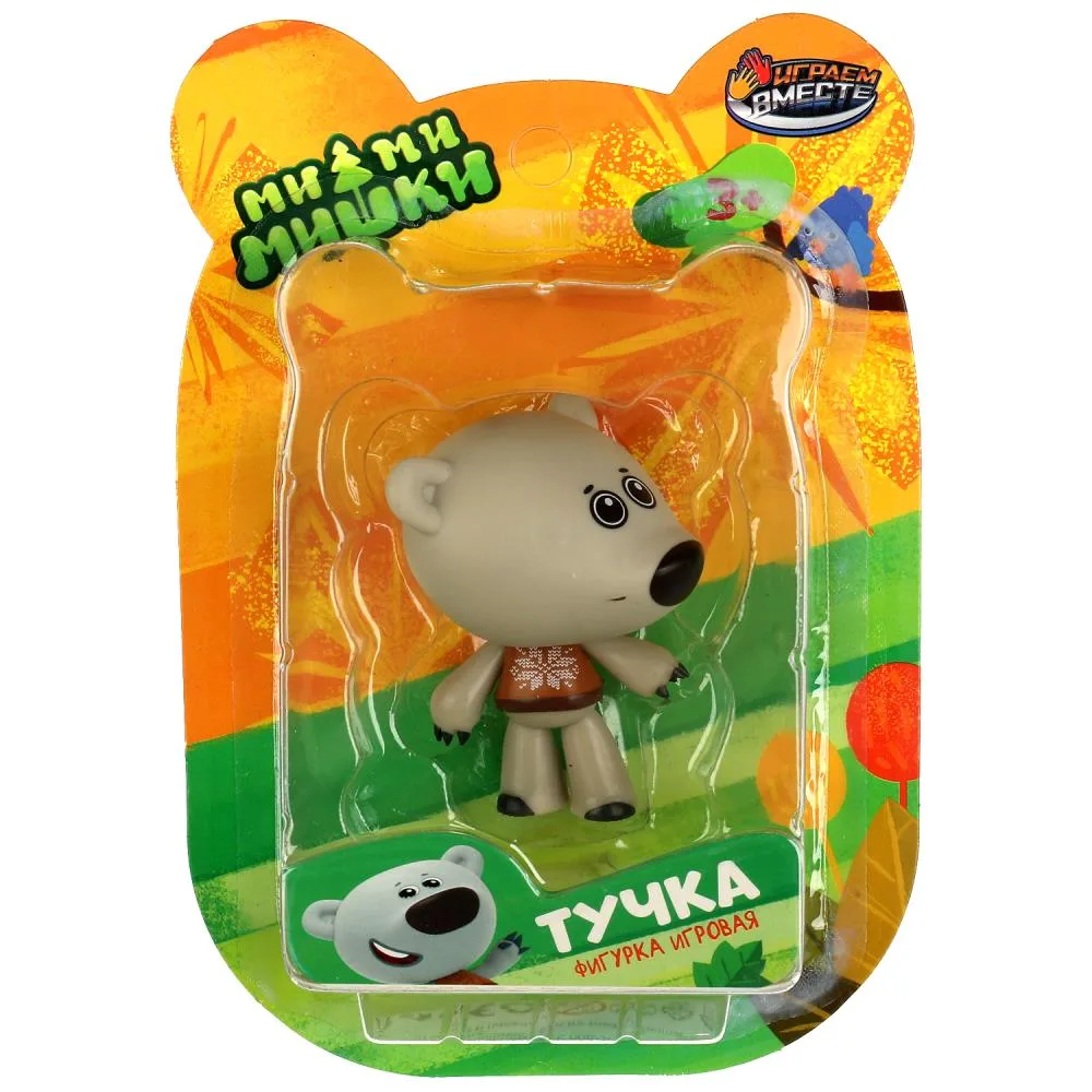 Фигурка Тучка, Ми-ми-мишки, 8 см, Играем вместе