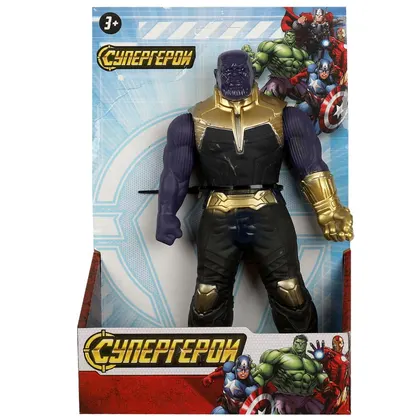 Фигурка «Супергерой»