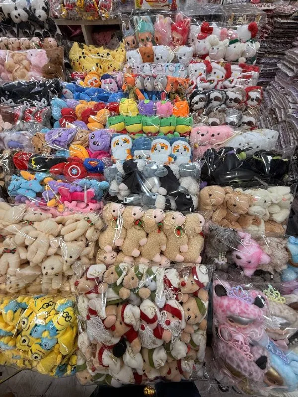 Мягкая игрушка в ассортименте