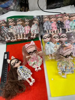 Кукла в ассортименте