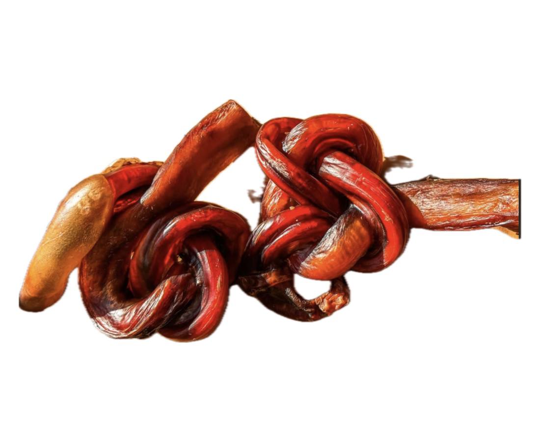 Gingers Лакомство для собак Бычьи корни (100g) — фото 2