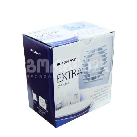 Вытяжка для ванной E120 — фото 3