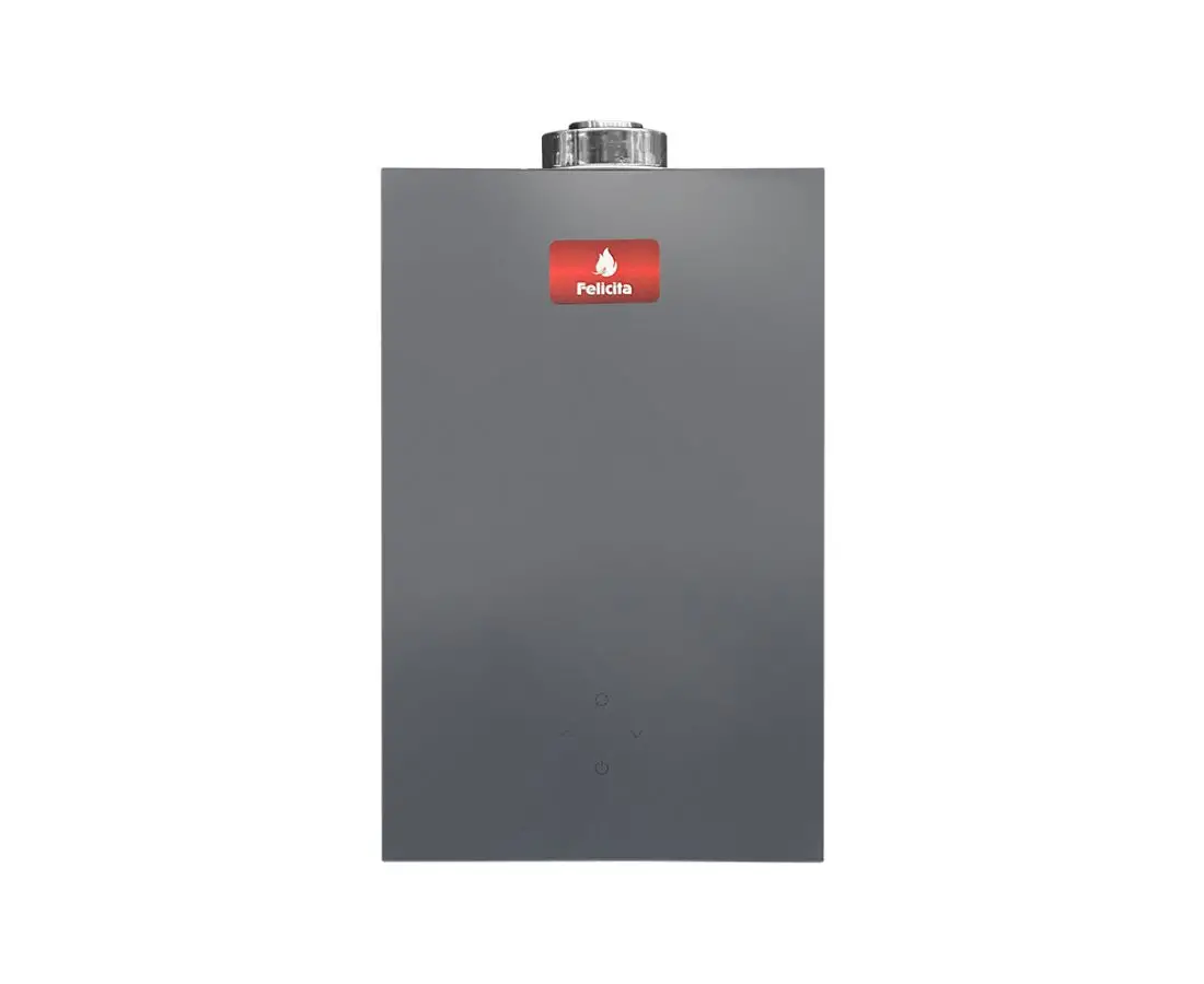 Газовый водонагреватель FELICITA DE 1205 (горение