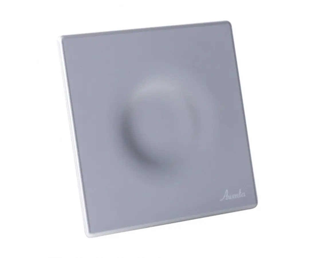 Вытяжка для ванной комнаты POS 100 ORION silver Lup