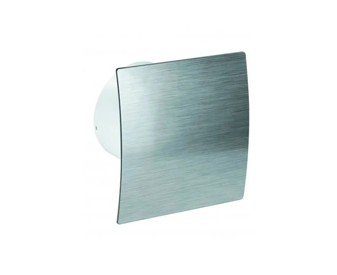 Вытяжка для ванной WES-100 - ЭСКУДО серый