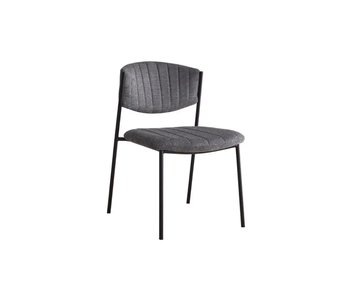 Стул для гостиной XS-2820 (UF920-11) серый