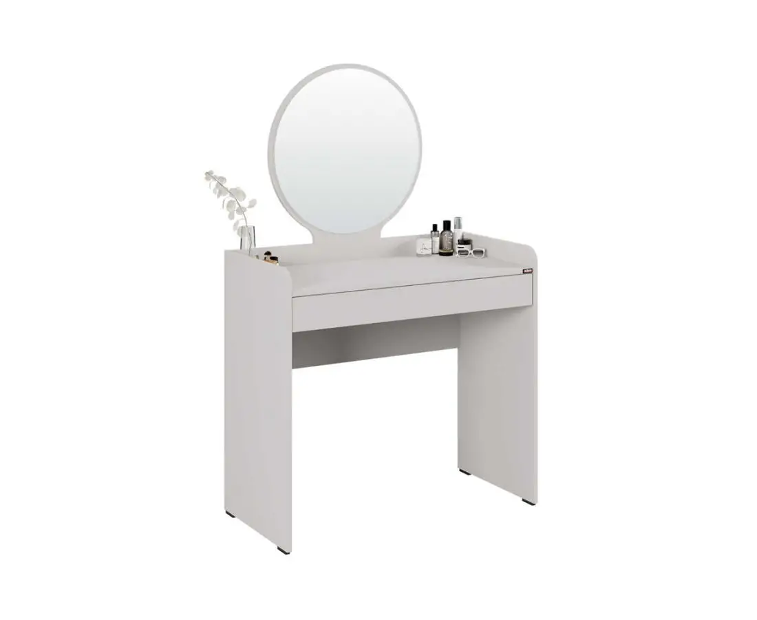 Столик для макияжа с зеркалом ТМУ-701-ВВ-1 — фото 1