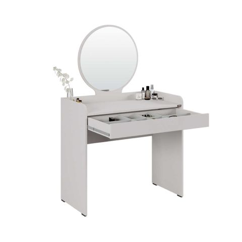 Столик для макияжа с зеркалом ТМУ-701-ВВ-1 — фото 2