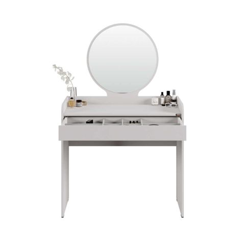 Столик для макияжа с зеркалом ТМУ-701-ВВ-1 — фото 4