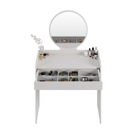 Столик для макияжа с зеркалом ТМУ-701-ВВ-1 — фото 5