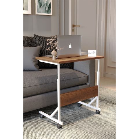 Столик для ноутбука Table 3 с колесиками — фото 3