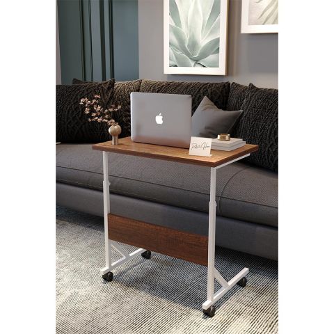 Столик для ноутбука Table 3 с колесиками — фото 6