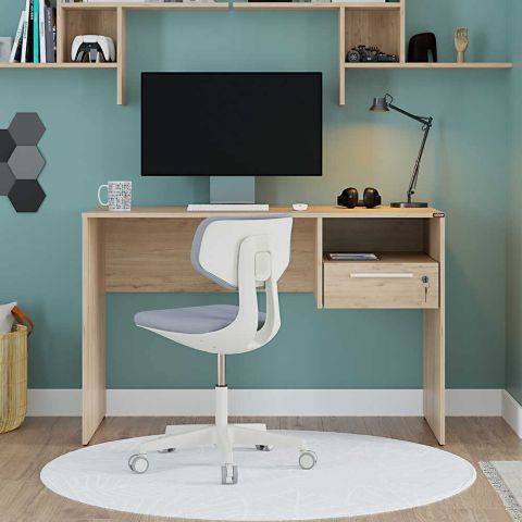 Стол офисный CMS-510-FF-1 — фото 5