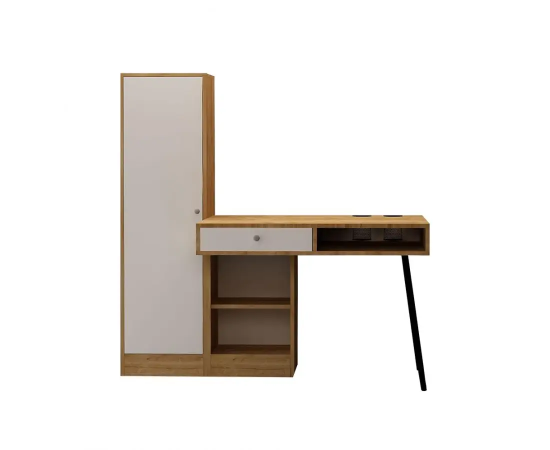 Рабочий стол + шкаф TUNA fly171022 — фото 1