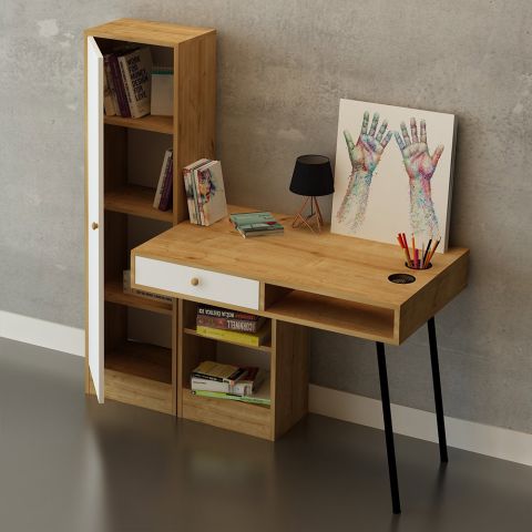 Рабочий стол + шкаф TUNA fly171022 — фото 3