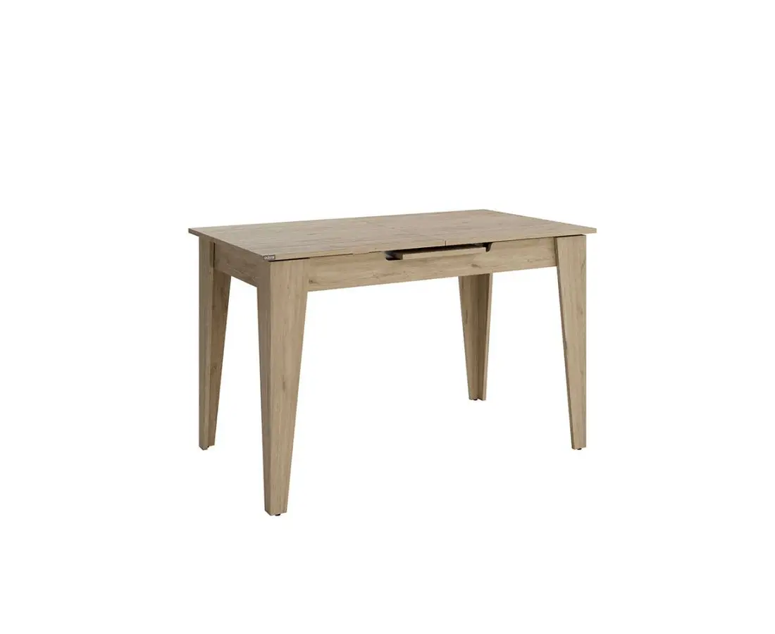 Стол кухонный раздвижной ММС-706-ФФ-1 120-150/75/70 — фото 1