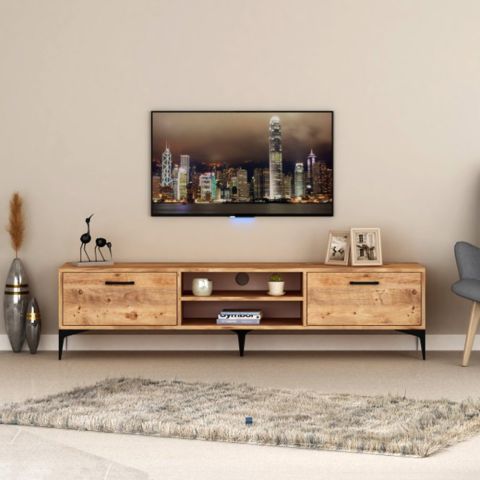 Стол под ТВ NOVA FLY176026 40x180x45 — фото 4