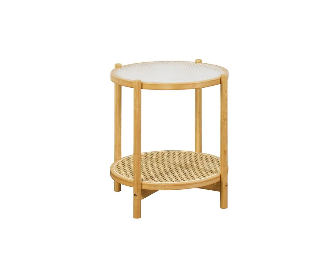 Журнальный столик SJ24005 55X55X58 — фото 1