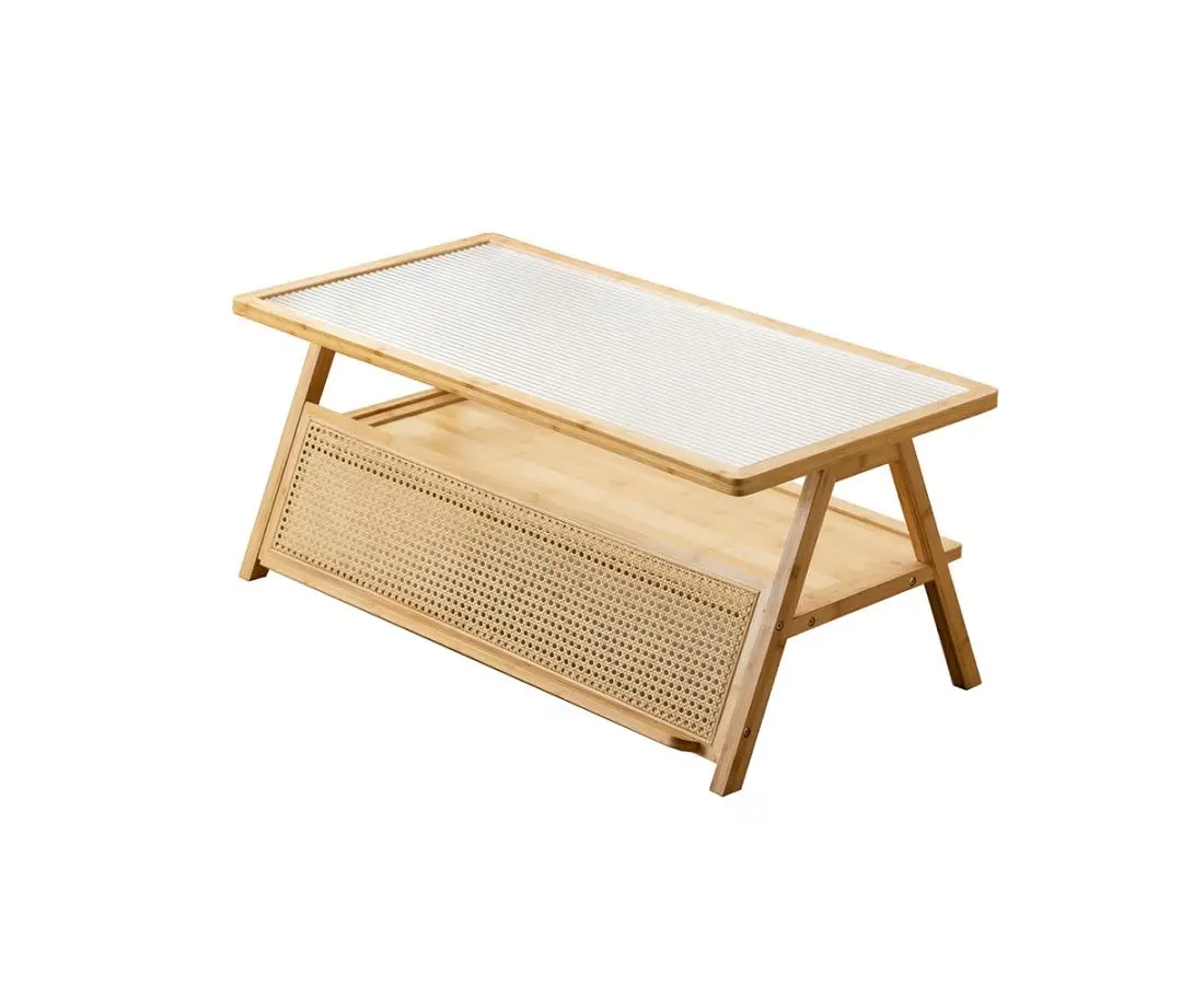 Журнальный столик SJ24016 100X50X45 — фото 1