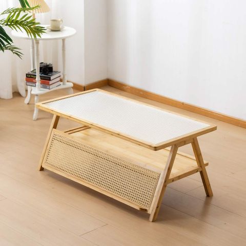 Журнальный столик SJ24016 100X50X45 — фото 2