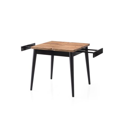 Стол складной ТО-3043 (СОСНА АТЛАНТИК) 120Х70+50 — фото 2