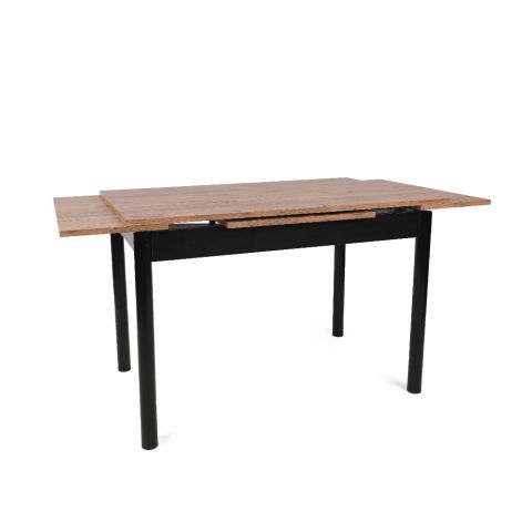 Стол раздвижной ПО-1303 (СОСНА АТЛАНТИК) 110+60/70/75 — фото 2