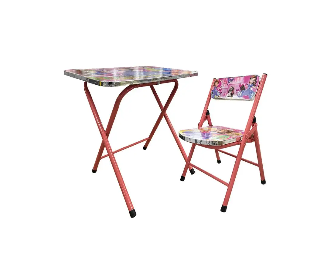 Детский стол и стул CA213 - 55 — фото 1