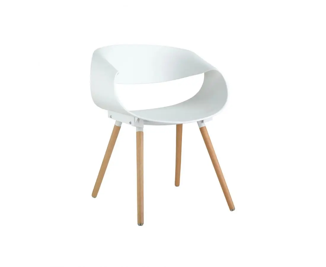 Стул для гостиной c-505 62*54*73 белый