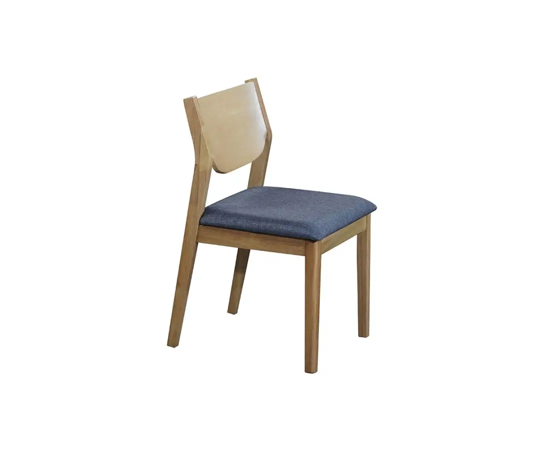 Деревянный стул ЭЛЛИ - Q19-5 CHARCOAL