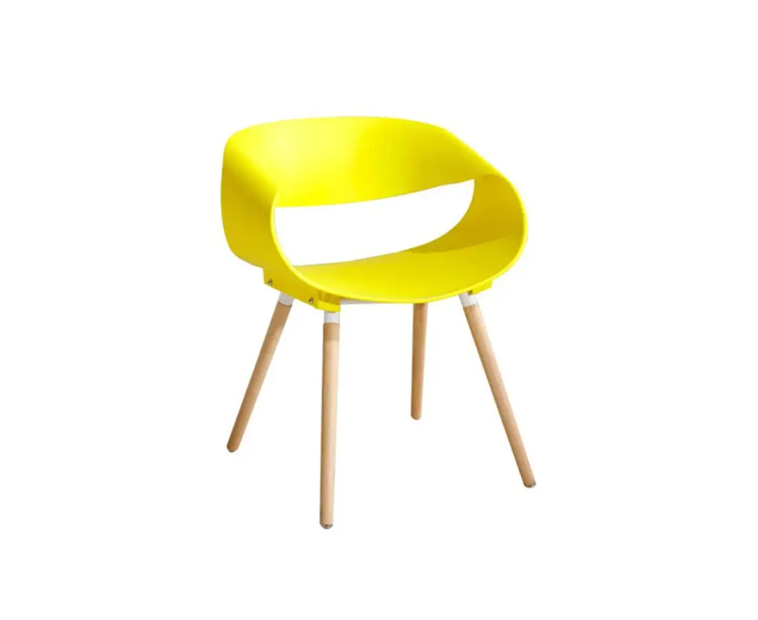 Стул для гостиной c-505 62*54*73 желтый