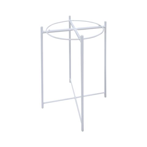 Стол-поднос 45*53 белый GLADOM — фото 3