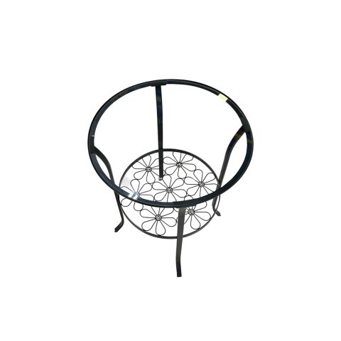 Журнальный столик 49*60 черный KLINGSBO — фото 2